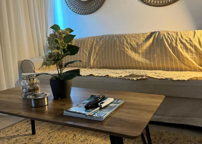 One-Bedroom Beach Apartment, 30M From The Best Beach